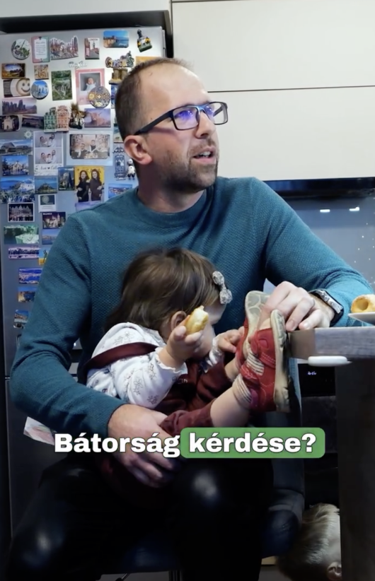 Bátorság kérdése a külföldre költözés?